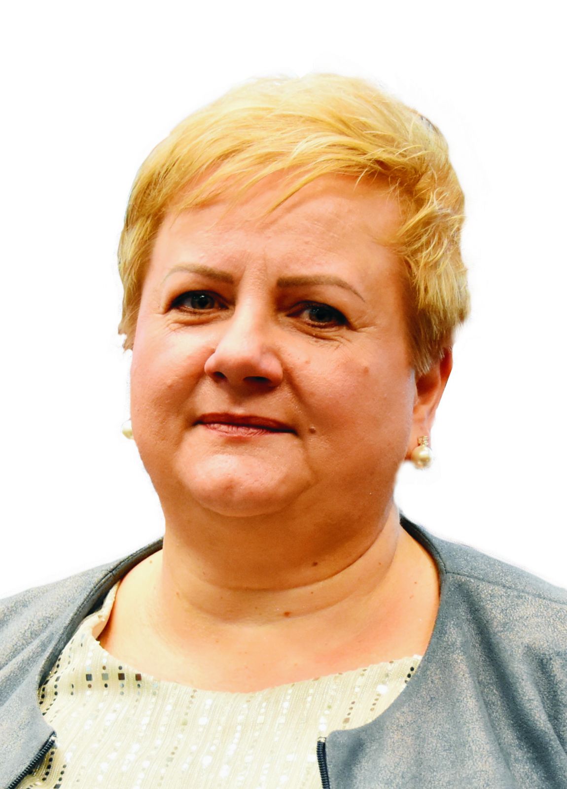 Zdjęcie radnej Teresy Polak